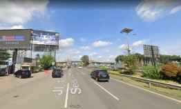 Tanah di jl. Bandara Soekarno Hatta Cocok untuk Hotel