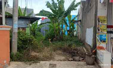 Tanah Dijual di Kampung Baru, Unila