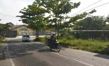 Tanah di Kedamaian, Luas 1150m Surat SHM Bandar Lampung