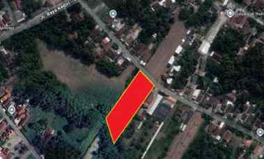 Tanah di Kediri Jawa Timur