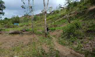 Tanah di Kemiling Luas 1209m SHM