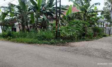 Tanah di Kedaung, Kemiling, Luas 354m SHM