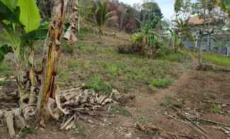 Tanah di Kemiling Luas 357m SHM Siap Bangun