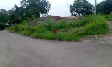 Tanah di Kemiling Luas 525m SHM Akses Jalan Aspal