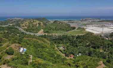 Tanah Dijual di Pujut, Lombok Tengah, Nusa Tenggara Barat