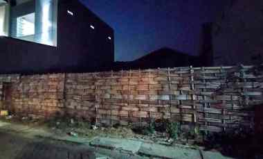 Tanah di Mulyosari Baru Row Jalan 2 Mobil