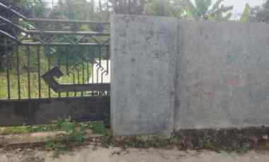 Tanah di Pengajaran, Teluk Betung Luas 745m SHM