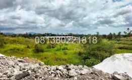 Tanah di Pinggir Jalan Lingkar Selatan, Cilegon