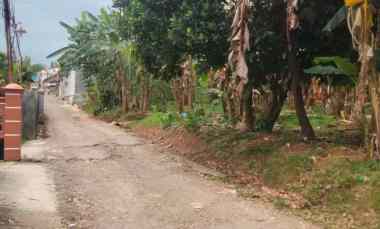 Tanah Dijual di Jalan Pramuka, Kemiling