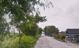 Tanah di Sawah Luhur, Kasemen, Kota Serang, Banten