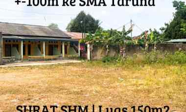 Tanah di Sukbangun Dua Palembang