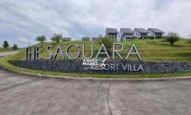 Tanah di The Taman Dayu Pandaan Cluster Saguara