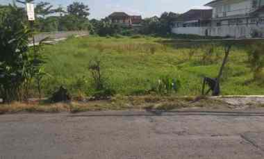Tanah Dijual 2440m2 Sumber Solo Muka 26m Harga 5 jt/m2