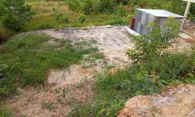 Tanah Dijual 300m2 Sepinggan Nego