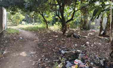 Tanah Dijual di Jalan masjid