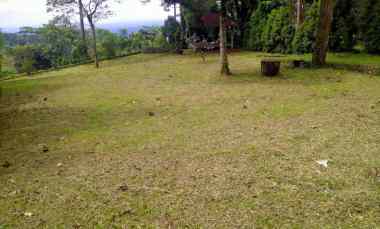 Tanah Dijual Dengn View Menghadap Gunug Slak