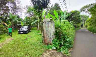 Tanah Dijual Dengn View Menghadap Gunug Slak