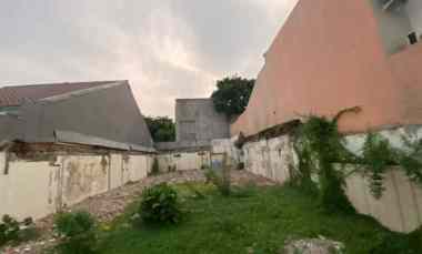 Tanah Dijual di Cempaka Putih Jakarta Pusat