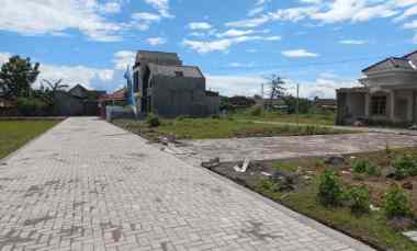 Tanah Dijual di toriyo, jombor , sukoharjo
