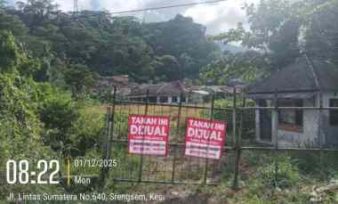 Tanah Dijual di Lampung