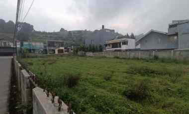 Tanah Dijual di Lembang