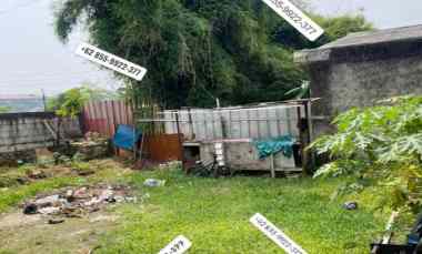 tanah dijual di pondok aren dekat stan bintaro plaza