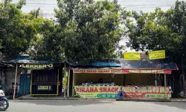 Tanah Dijual di Purwokerto dekat Stasiun Purwokerto