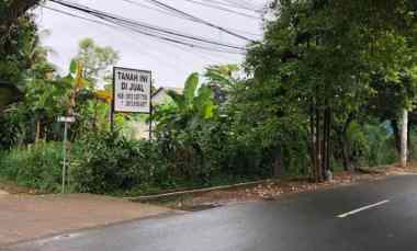 Tanah Dijual Jalan Durian Raya JagaKarsa, Jakart