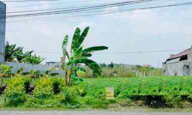 Tanah Dijual Monginsidi Bluru Sidoarjo