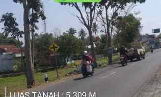 Tanah Dijual Moyudan Sleman Cocok untuk Usaha Apa Saja