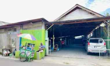 Tanah Dijual di Petemon Sawahan Surabaya Selatan