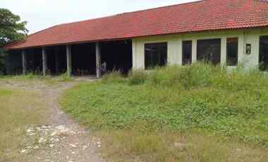 Tanah Dijual di Jln. Cirebon Losari