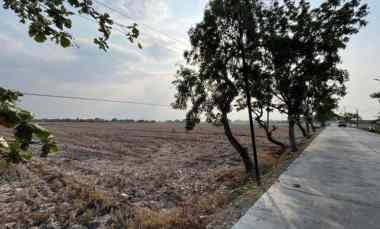 Tanah Dijual Strategis