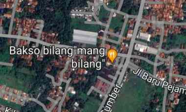 Tanah Dijual di watu belah