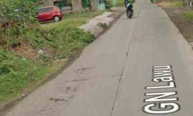 Tanah Dijual Strategis