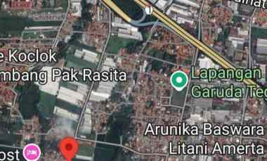 Tanah Dijual Strategis