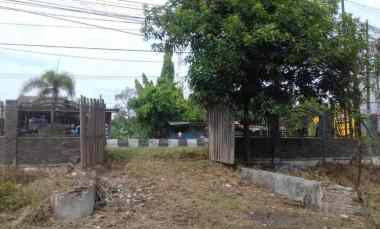 Tanah Dijual Strategis