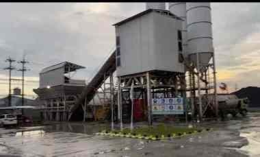 Tanah Dijual Tepi Jalan Nasional