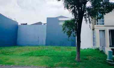 tanah dijual the mansion pakuwon indah surabaya barat