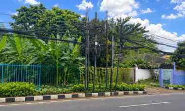 tanah disewakan di kebagusan