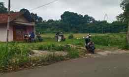 Tanah Murah Bogor Dramaga dekat Kampus IPB untuk Perumahan Nan Strategis