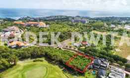 Tanah Dreamland Pecatu Graha Block Anggrek