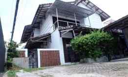 Rumah Hook Hitung Tanah Dipinggir jl Raya Duren Sawit Jakarta Timur Lo