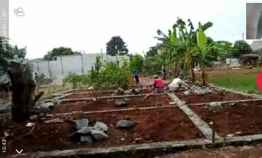 Tanah di Bojongsari SHM Siap Bangun Pundi Artha Rsdnc Duren Seribu