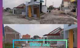 Tanah Dijual di Gadingan mojolaban