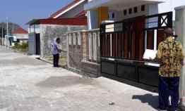 Tanah Kavling Perumahan Gadingan Mojolaban dekat Solo