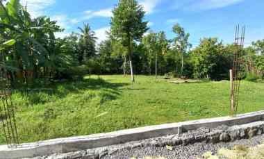 Tanah Gamping Sleman dekat Bakla TOll