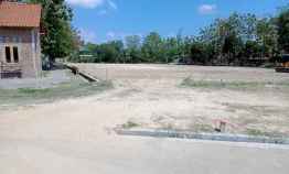 Tanah Gedongan Baki Sukoharjo