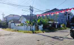 Turun Harga Dijual Rumah Hitung Tanah di Griyo Mapan Waru Juanda