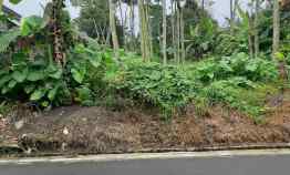 Tanah Dijual di Grogol Salatiga